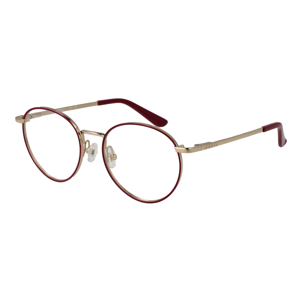 Red/Demo glasses