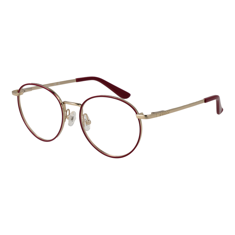Red/Demo glasses