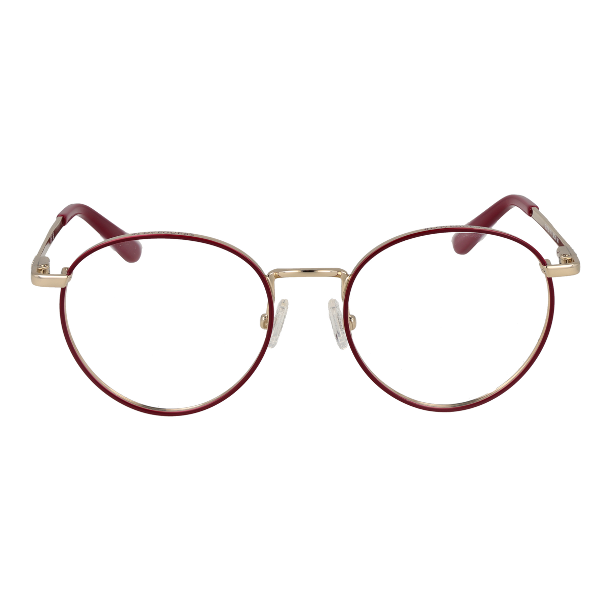 Red/Demo glasses
