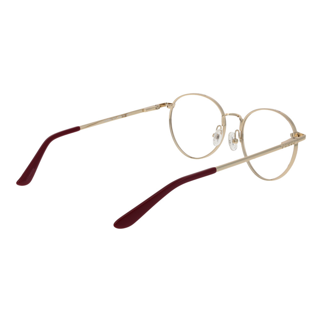 Red/Demo glasses