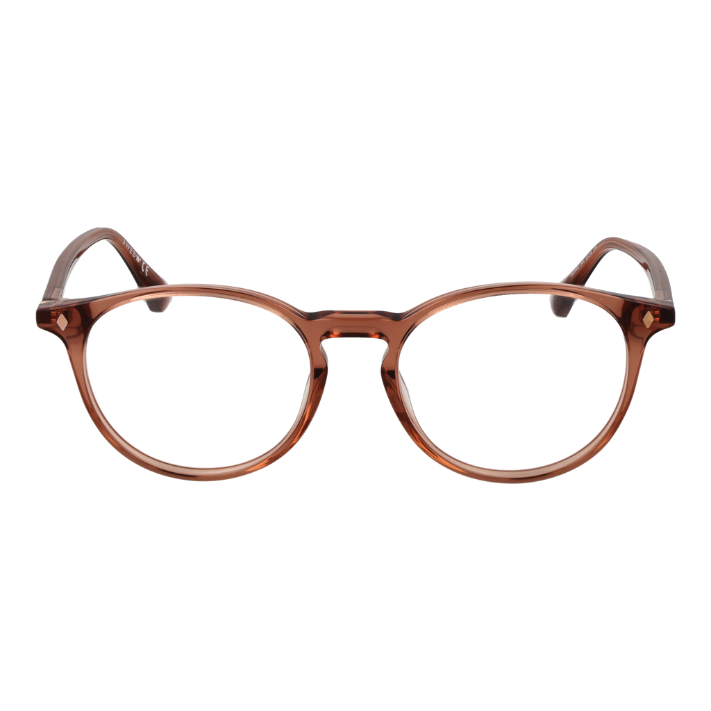 Brown/Demo glasses