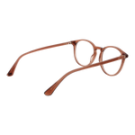 Brown/Demo glasses
