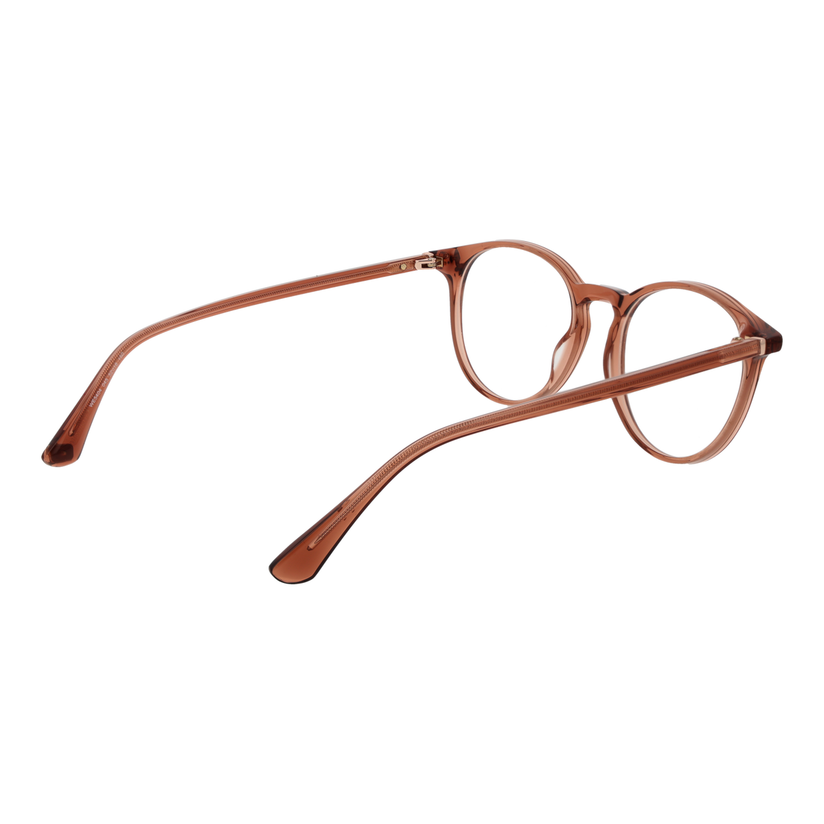 Brown/Demo glasses