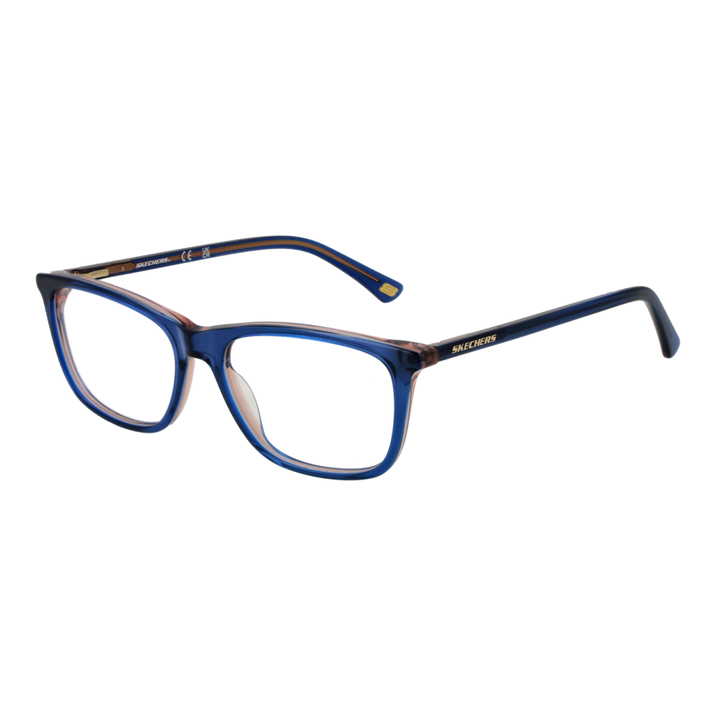Blue/Demo glasses
