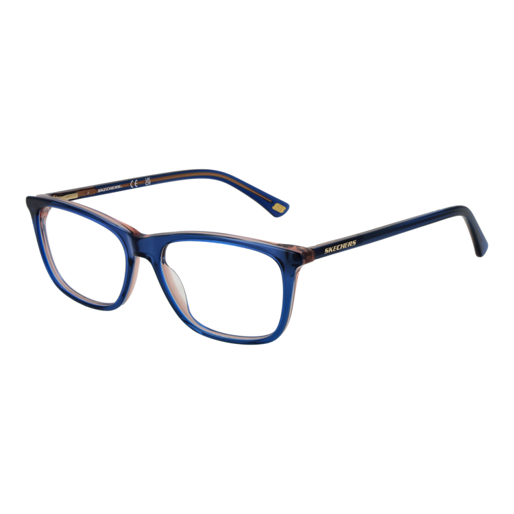 Blue/Demo glasses
