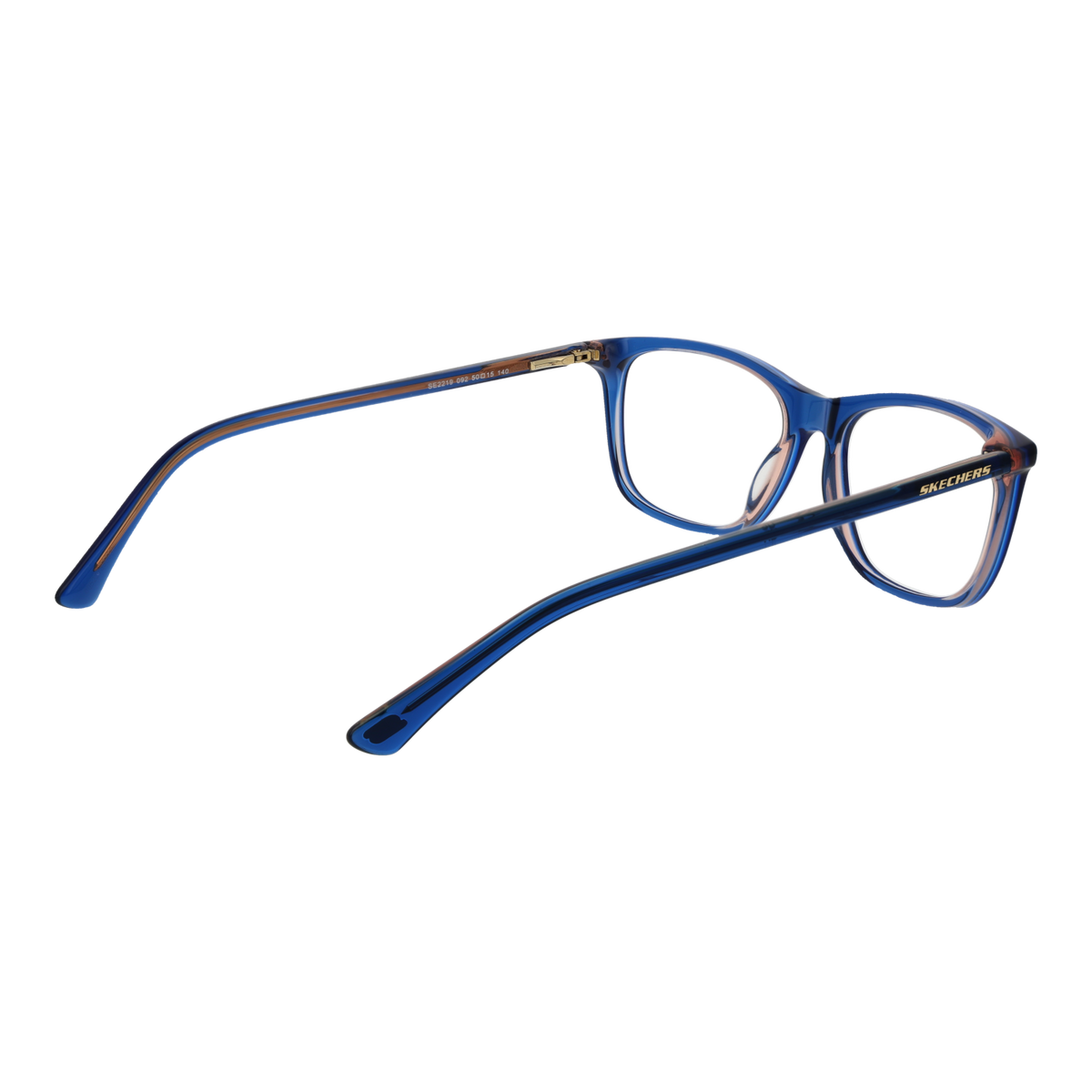 Blue/Demo glasses