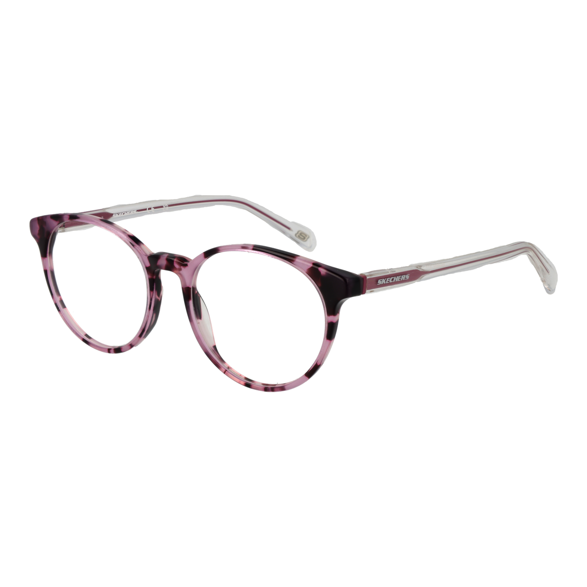 Rose/Demo glasses