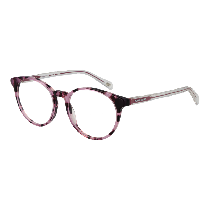 Rose/Demo glasses