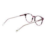 Rose/Demo glasses