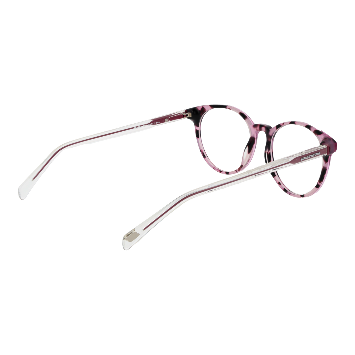 Rose/Demo glasses