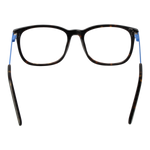 Brown/Demo glasses