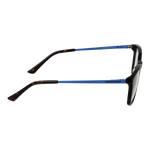 Brown/Demo glasses