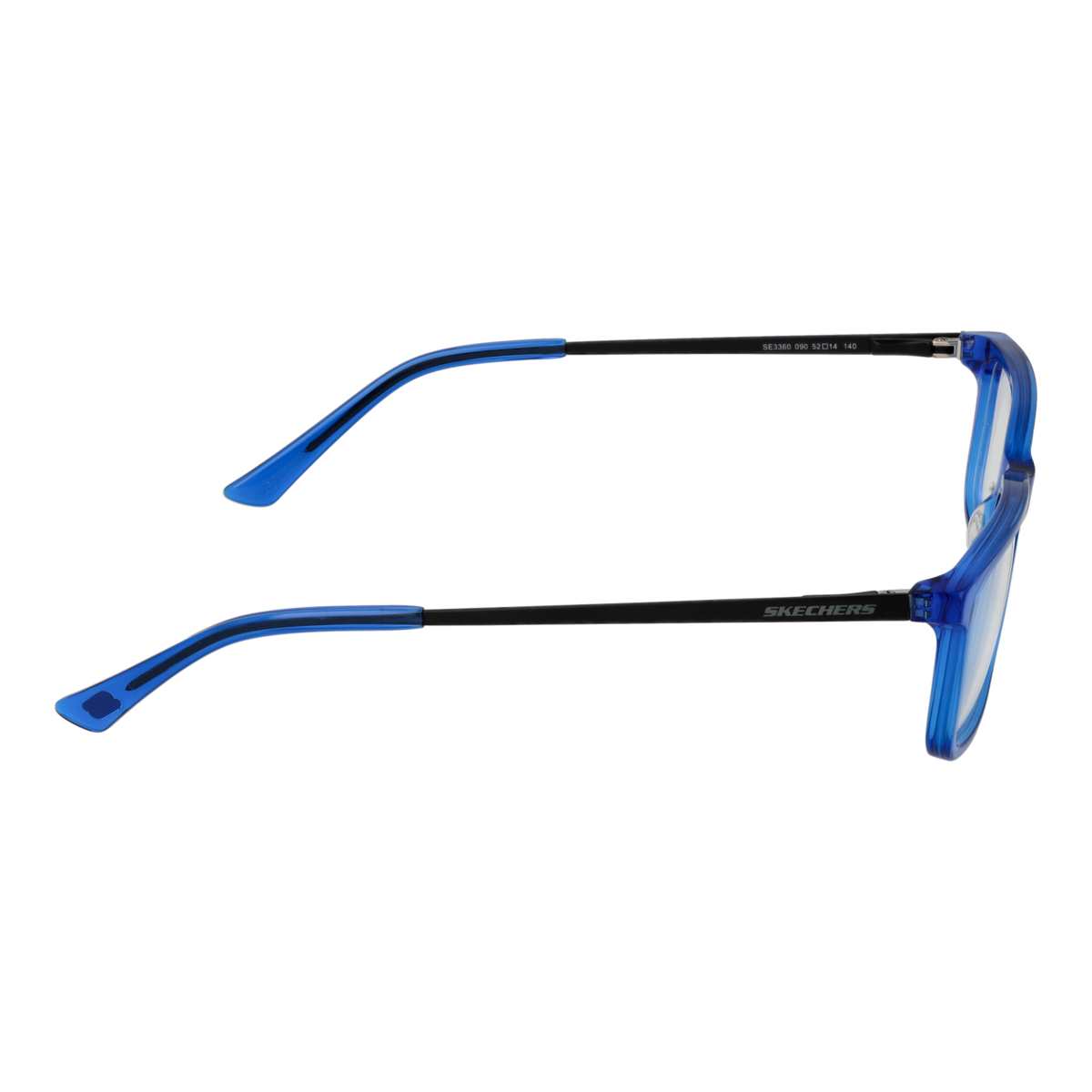 Blue/Demo glasses