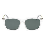 Transparent/Green