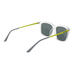 Transparent/Green