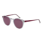Transparent/Rose