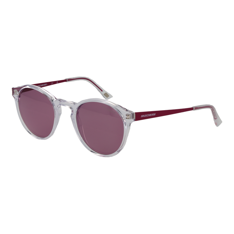 Transparent/Rose