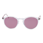 Transparent/Rose