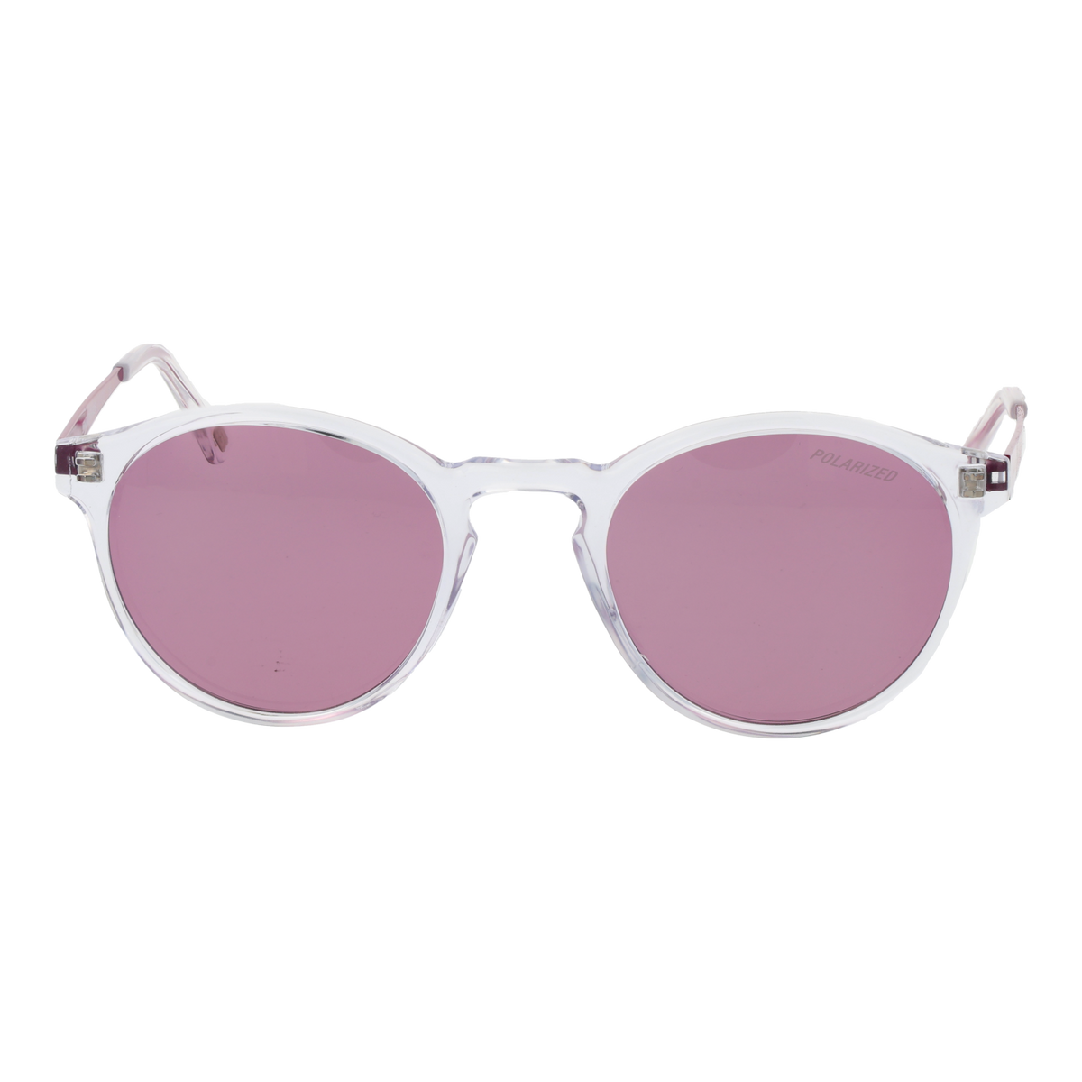 Transparent/Rose