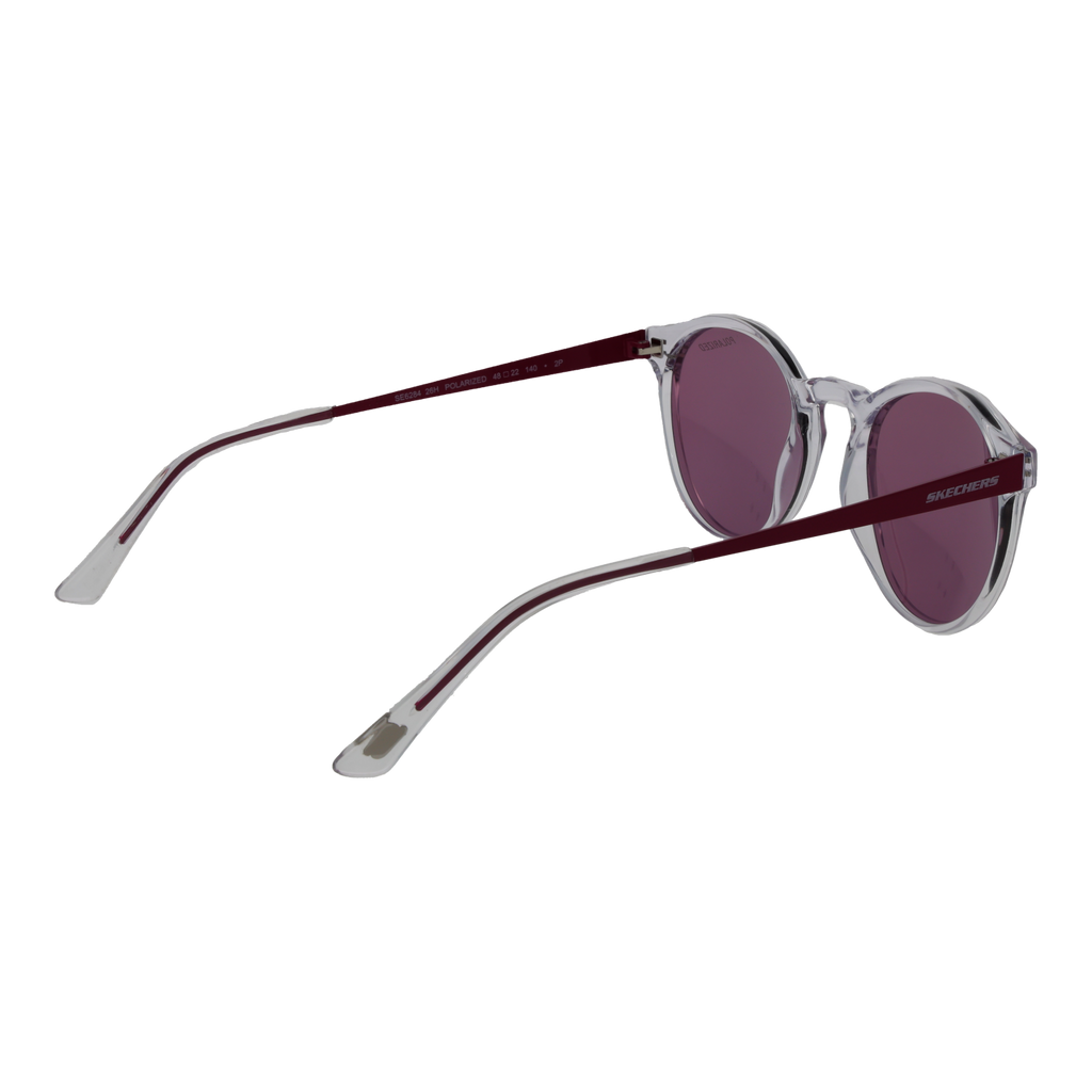 Transparent/Rose