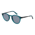 Turquoise / Grey