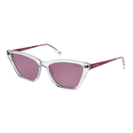Transparent/Pink