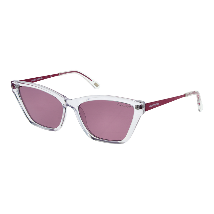 Transparent/Pink
