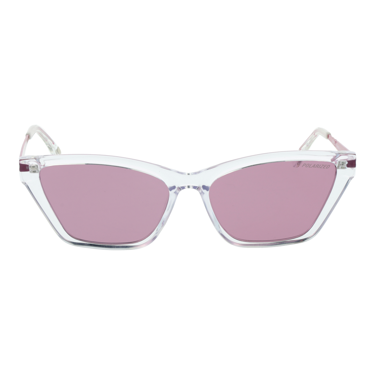 Transparent/Pink