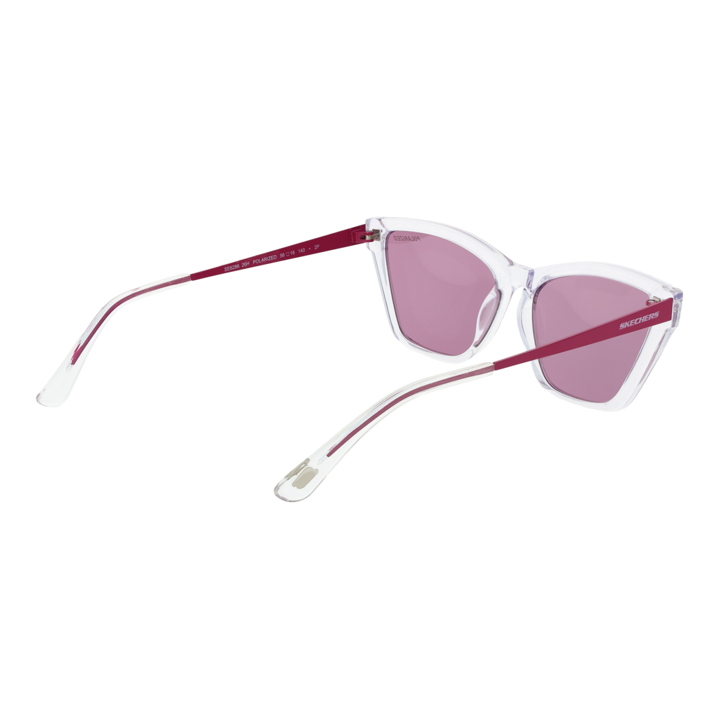 Transparent/Pink