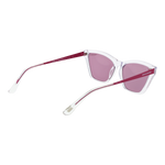 Transparent/Pink