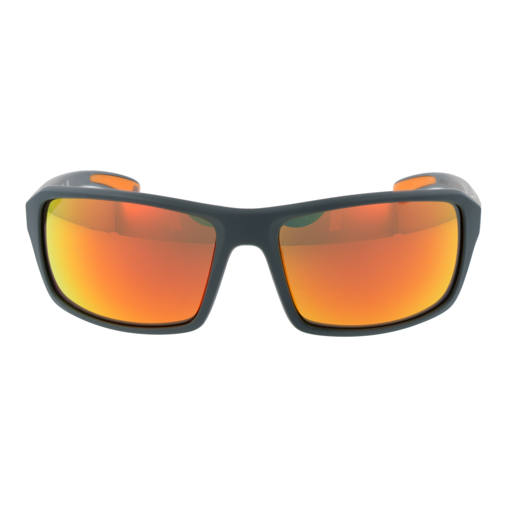 Grey/Orange