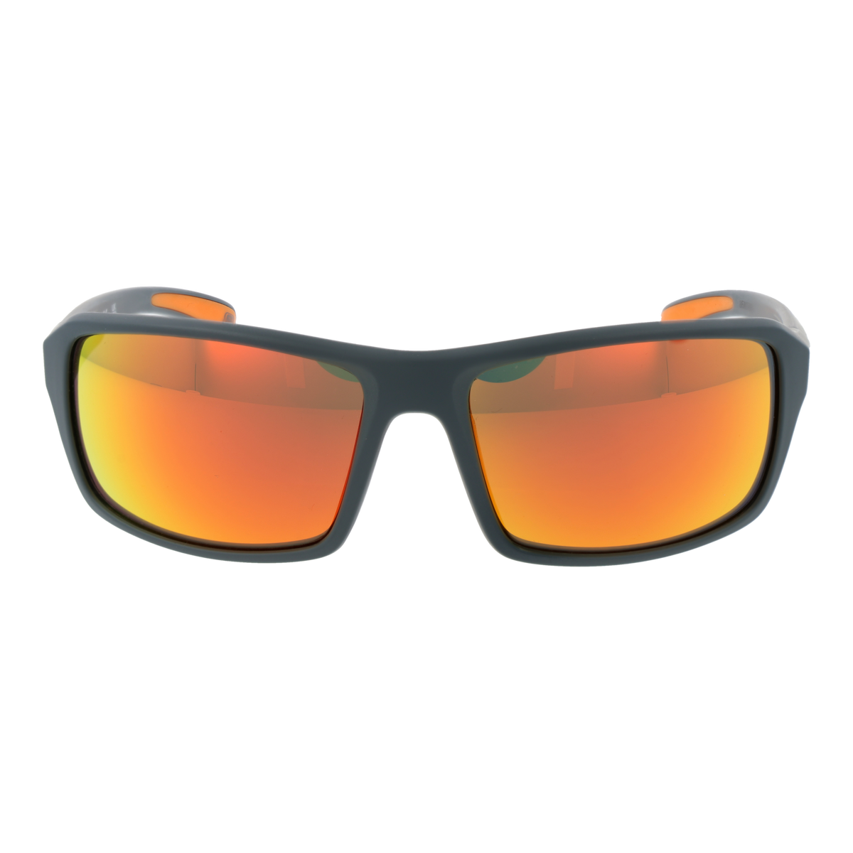 Grey/Orange