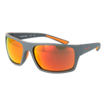 Grey/Orange
