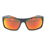 Grey/Orange