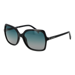 Black / Turquoise