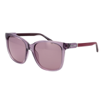 Purple / Clear