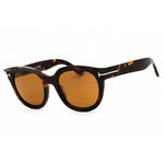 Tom Ford FT1114 52E Oval  Sunglasses
