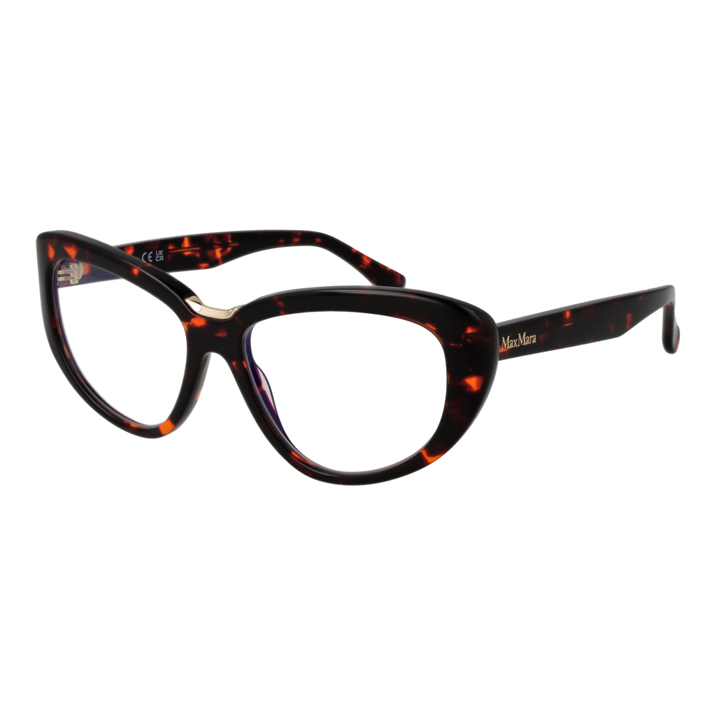 Brown/Demo glasses