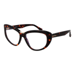 Brown/Demo glasses