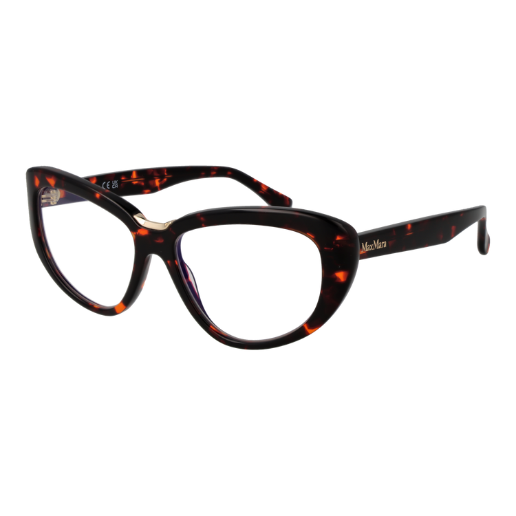 Brown/Demo glasses