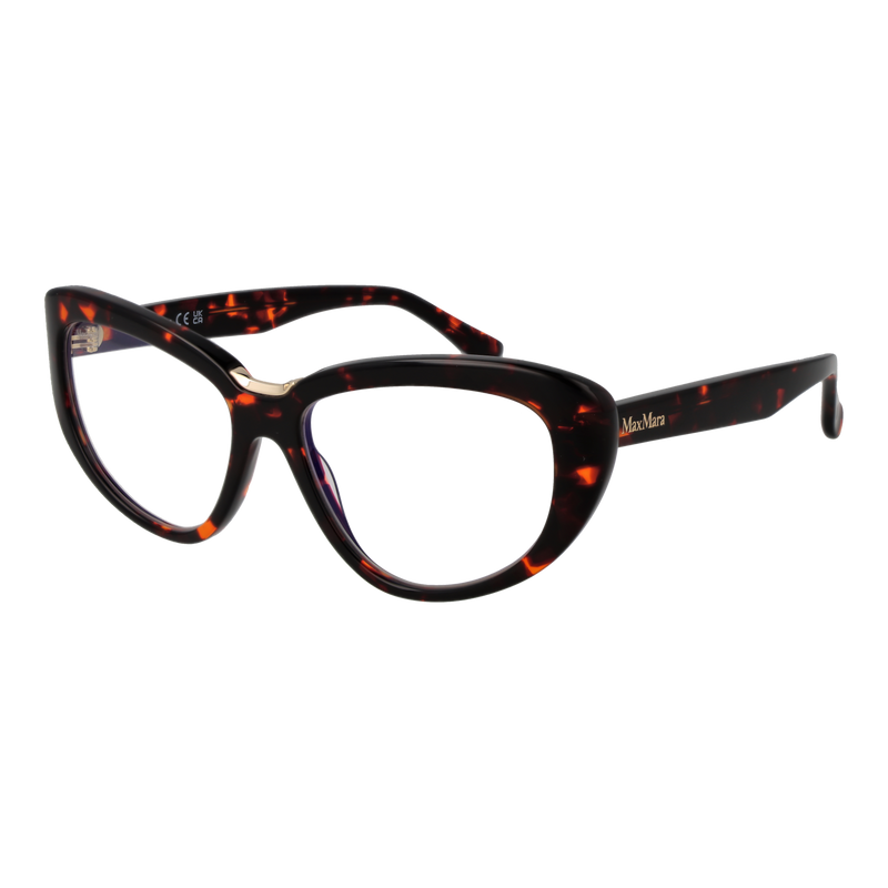 Brown/Demo glasses