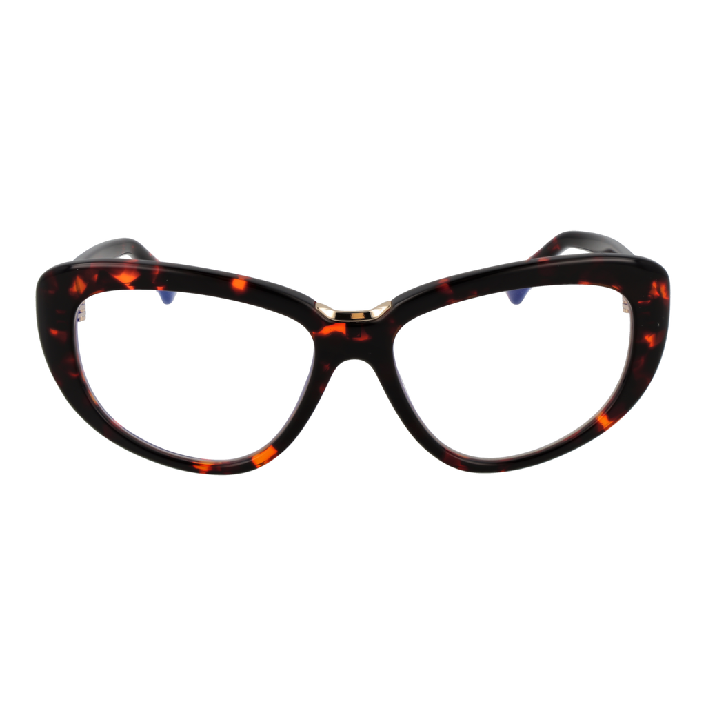 Brown/Demo glasses