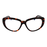Brown/Demo glasses