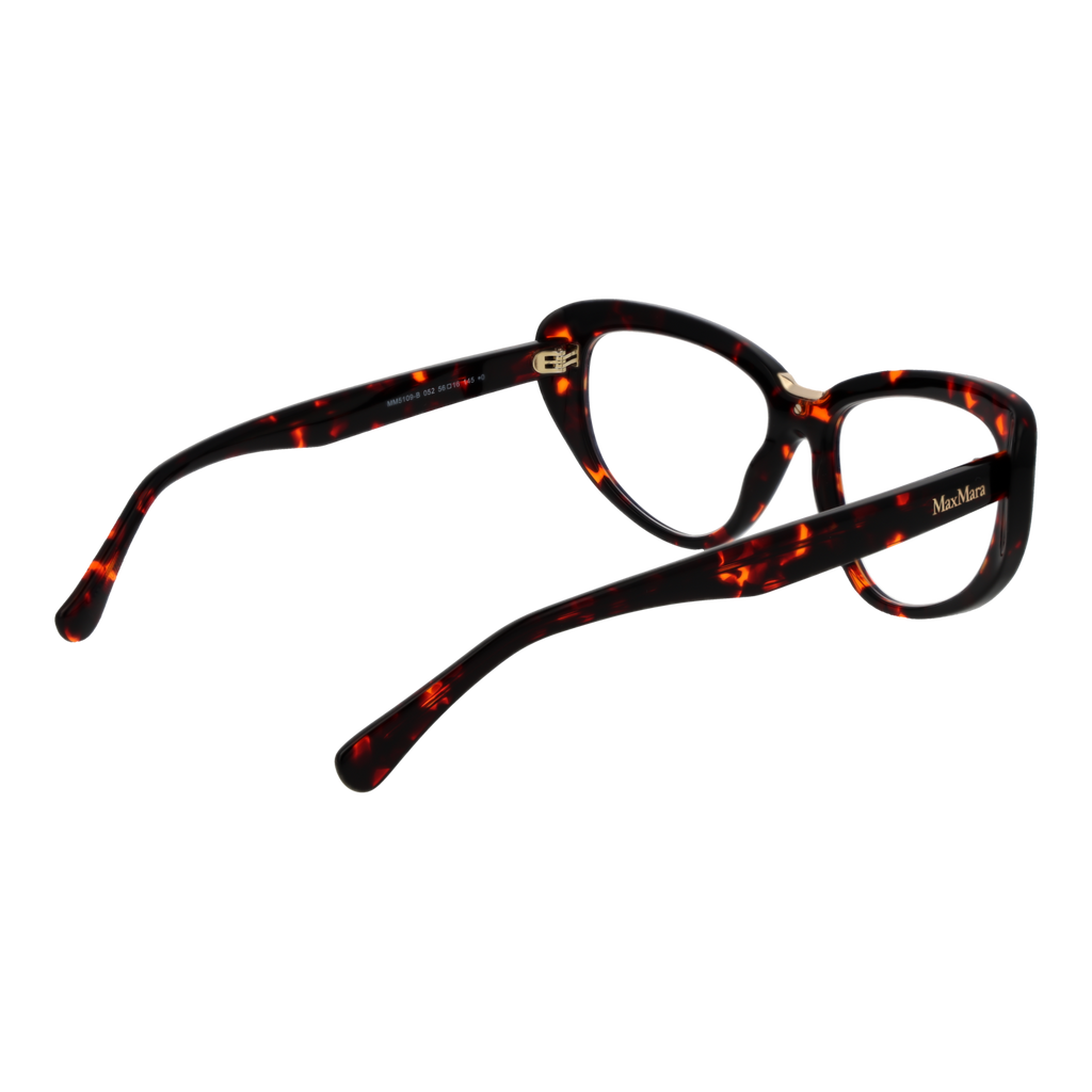 Brown/Demo glasses