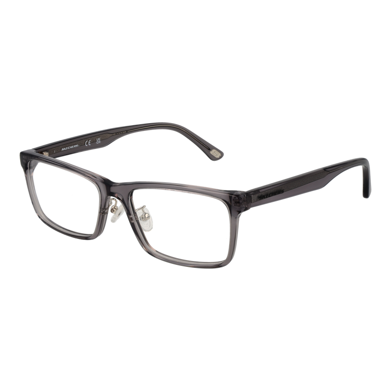 Grey/Demo glasses