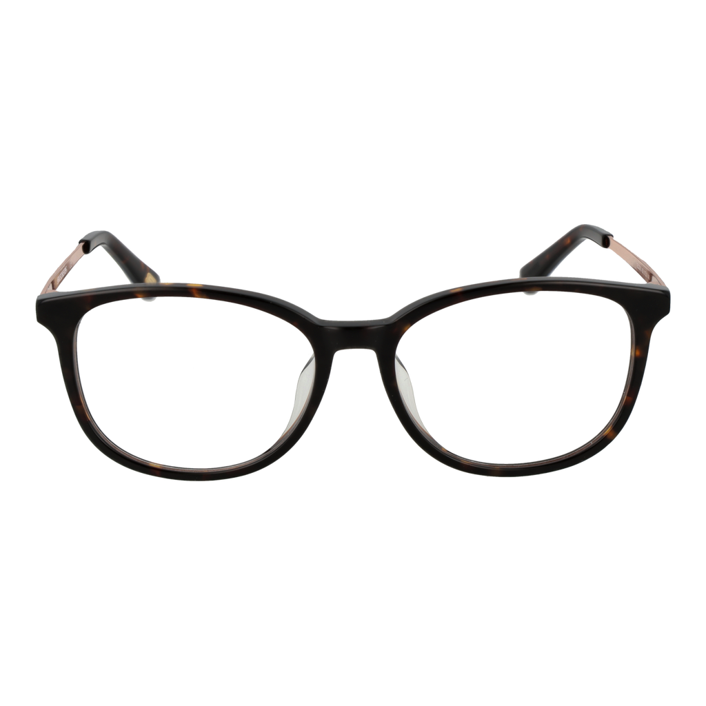 Brown/Demo glasses