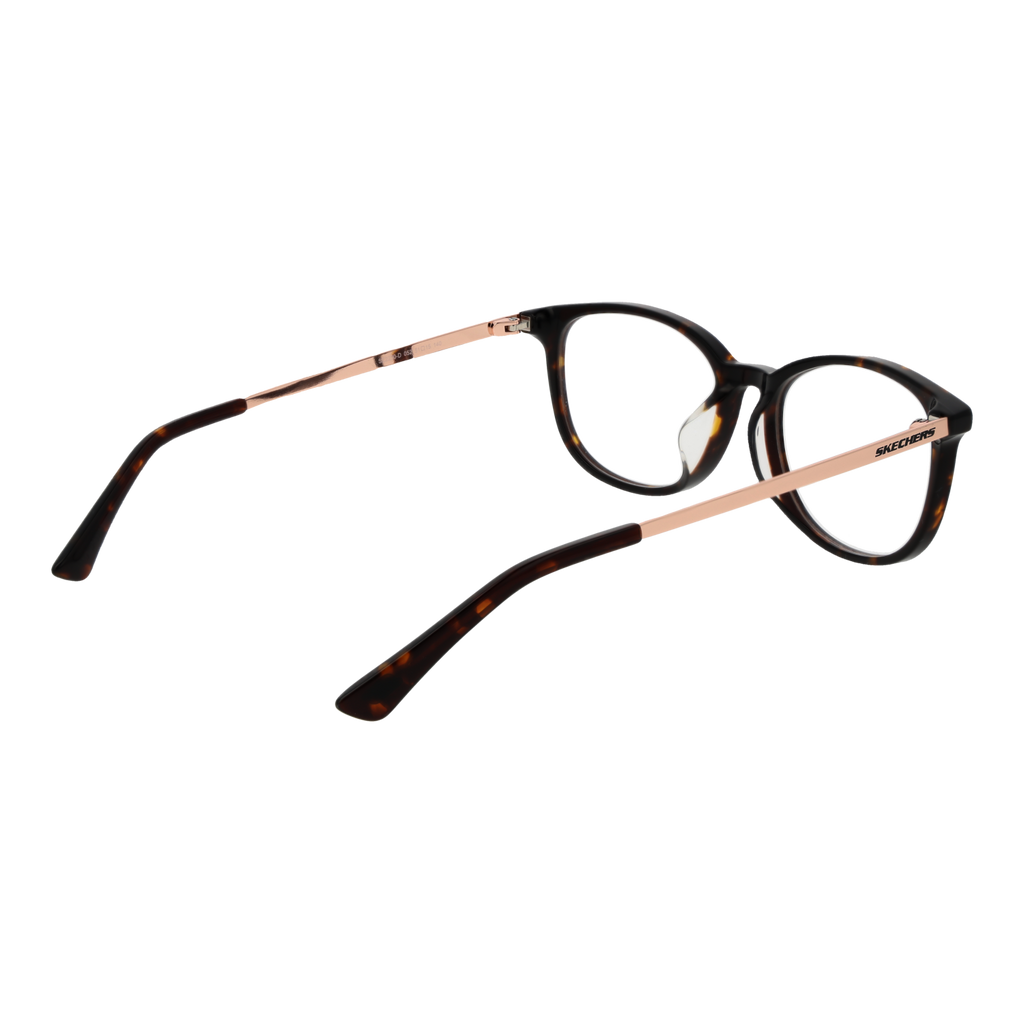 Brown/Demo glasses