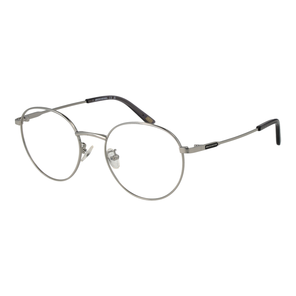 Silver/Demo glasses