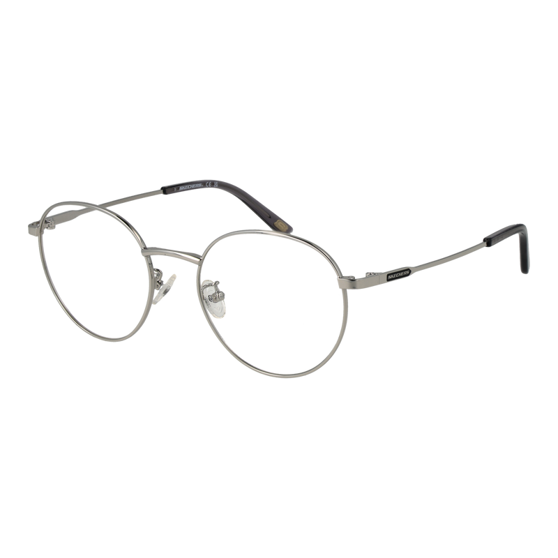 Silver/Demo glasses