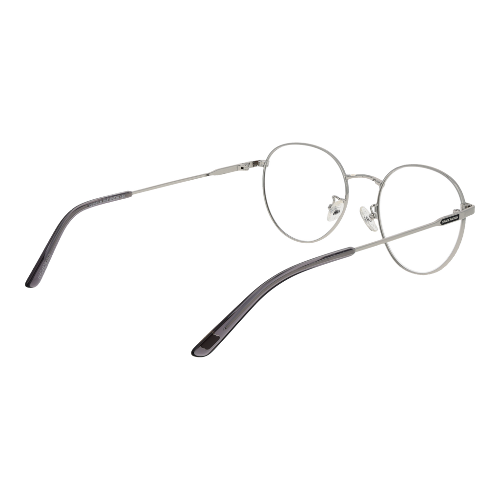 Silver/Demo glasses